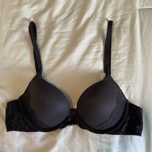 34B push up bra